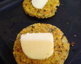 Foto del paso 5 de la receta: Medallones de garbanzo veganos ✨ mi receta 🌈