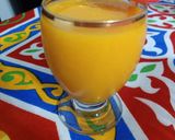 صورة لخطوة 5 من وصفة عصير مانجو 😍🥭🥭🍹