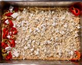 Φωτογραφία βήματος 14 της συνταγής Homemade Pizza 🍕😋 πίτσα