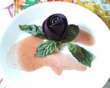 Purple Rose buns recipe step 11 photo