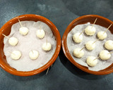 Foto del paso 2 de la receta: Bombones de coco 🥥 y chocolate🍫