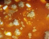Foto del paso 9 de la receta Albóndigas con sepia