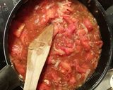 Une image de l'étape 3 de Sauce tomate (pour bolognaise).