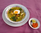 Foto langkah ke 4 dari resep Soto Ayam Lamongan.