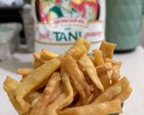 Foto langkah ke 4 dari resep Cheese Ubi Stick.