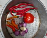 Foto langkah ke 1 dari resep Sambal Kemangi Telur Asin.