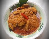 Foto langkah ke 5 dari resep Rendang Jengkol.