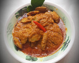 Foto langkah ke 5 dari resep Rendang Jengkol.