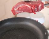 Foto del paso 3 de la receta: Lomo de res sellado y acompañamientos