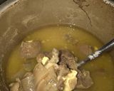Foto langkah ke 1 dari resep Sop Buntut.