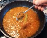 Foto del paso 4 de la receta Carrillera con champiñones y manzana