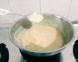 A picture of step 5 of Homemade condensed milk and delicious condensed milk dry fruit rabdi.