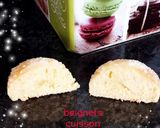 Une image de l'étape 8 de Beignets au sucre cuisson au four😋 #mars.