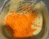Foto del paso 4 de la receta: Bizcocho de zanahoria con frosting