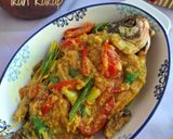 Foto langkah ke 7 dari resep Pesmol Ikan Kakap.