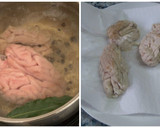 Foto del paso 2 de la receta: 🍴 Sesos rebozados y cómo prepararlos