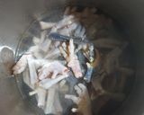 Foto langkah ke 3 dari resep Nasi hainam ayam kampung.