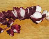 Foto del paso 2 de la receta Ensalada de patatas y pulpo