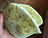 Foto del paso 7 de la receta: Pan de pita relleno de pollo