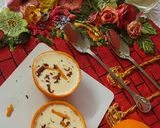 A picture of step 6 of Orange (mandrin)Posset.