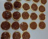 Foto del paso 6 de la receta: Alfajores De Maicena Y Harina Leudante