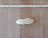 Foto del passaggio 5 della ricetta Treccia di pane all'olio a 8 capi 🌷