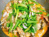 Ếch Kho Rau Răm