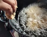 A picture of step 13 of Crispy Maggi donut.