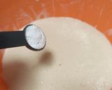 Foto langkah ke 4 dari resep Apem Tape Singkong Tepung Beras.