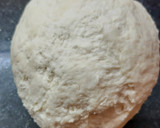 Foto del paso 1 de la receta: Pizza rellena arrollada 🍕