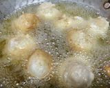 A picture of step 4 of Banana fritter.