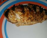Foto del paso 16 de la receta: Suprema hasselback o abanico