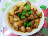 Thịt kho trứng