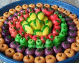 Foto langkah ke 14 dari resep Kueku porsi banyak.