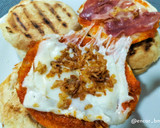 Foto del paso 5 de la receta: Redonditos de sobrasada, bacon y queso