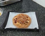 A picture of step 15 of Walnut Apple Galette | Easy Walnut Apple Pie recipe.