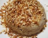 Une image de l'étape 3 de Bowlcake chocolats banane.