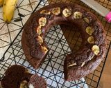 Une image de l'étape 4 de ☆Banana Bread au Chocolat☆.
