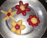 ফ্লাওয়ার কুকিজ (flower cookies recipe in bengali) রেসিপি ধাপ - 7 ছবি