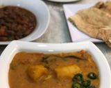 صورة لخطوة 1 من وصفة عدس احمر بالبطاطس 😋