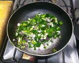 Foto del paso 3 de la receta: Pollo al verdeo con zanahorias y choclo