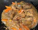 味噌雞肉燒的食譜步驟5照片