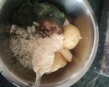 હરા ભરા કબાબ (Hara Bhara Kebab Recipe In Gujarati) રેસીપી સ્ટેપ3ફોટો