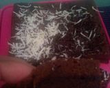 Foto langkah ke 11 dari resep Brownis kukus.