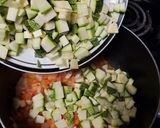 Foto del paso 2 de la receta: Calabazas a la mexicana