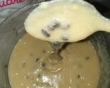 Une image de l'étape 4 de Moelleux amande pépite aux chocolat.