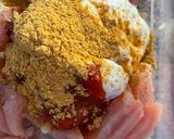 صورة لخطوة 1 من وصفة بتر تشيكن - Butter chicken