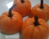 Foto langkah ke 9 dari resep Orange Chocotar (kukis jeruk).