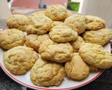 Foto del paso 4 de la receta: Lemon crinkles cookies