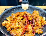 Foto langkah ke 6 dari resep General tso chicken.